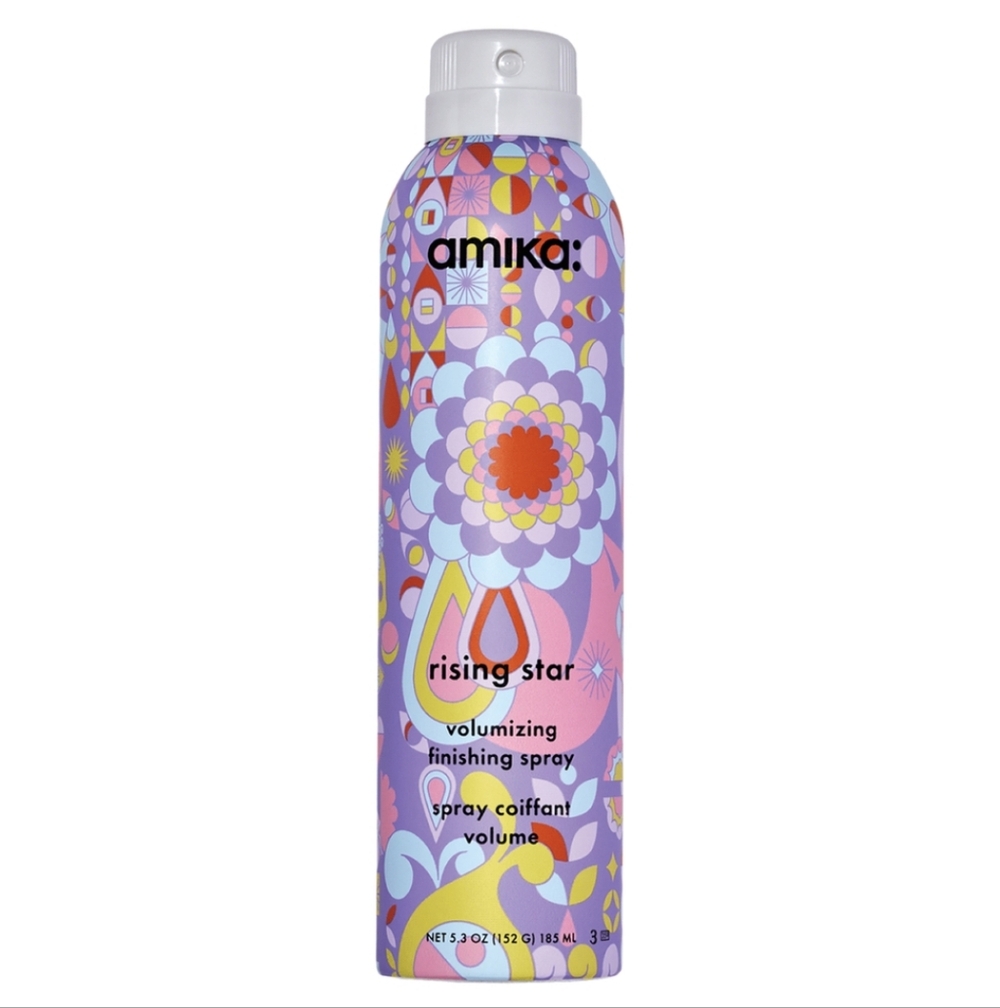 amika Rising Star Volumizing Finishing Spray 5.3oz